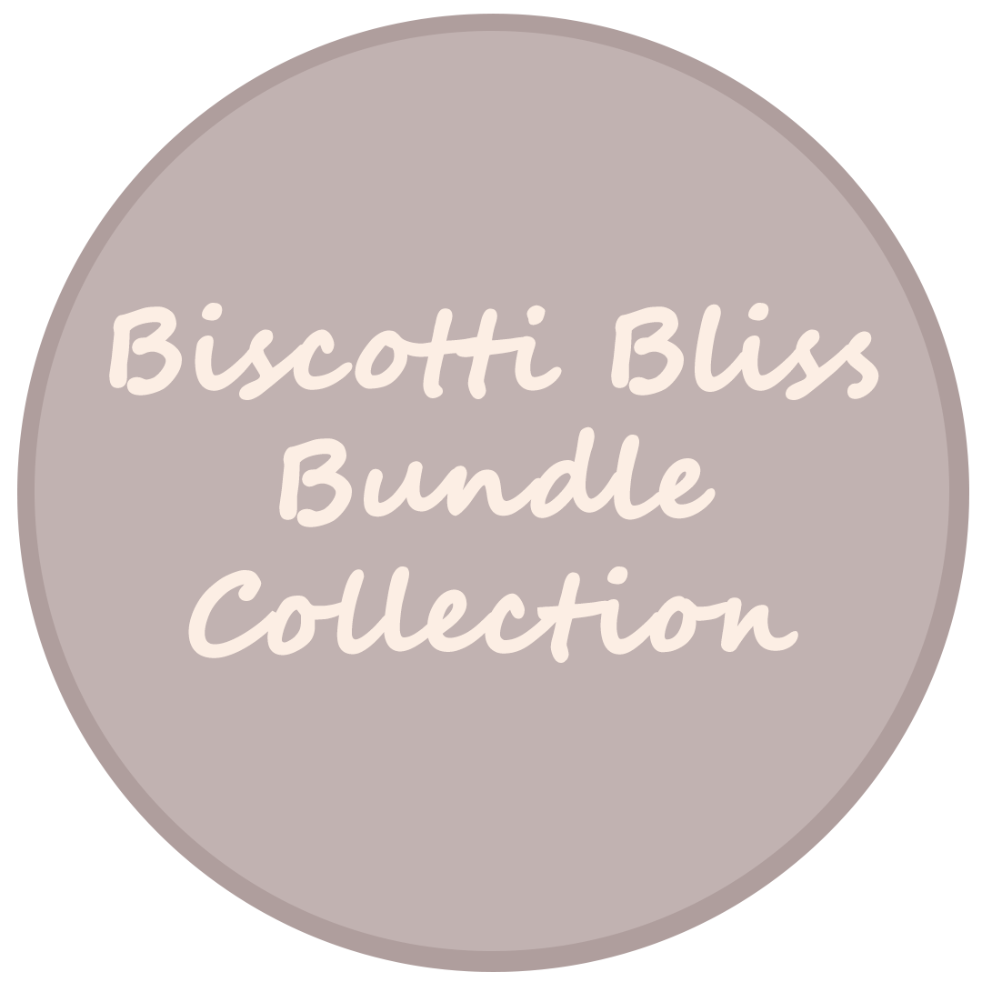 Biscotti Bliss Bundles (12 or 24)