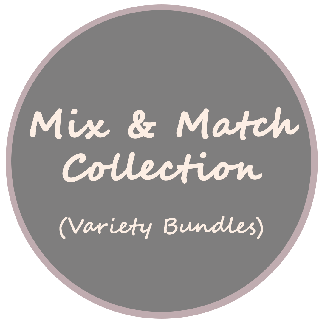 Mix & Match Biscotti & Cookies Bundles (12 or 24)