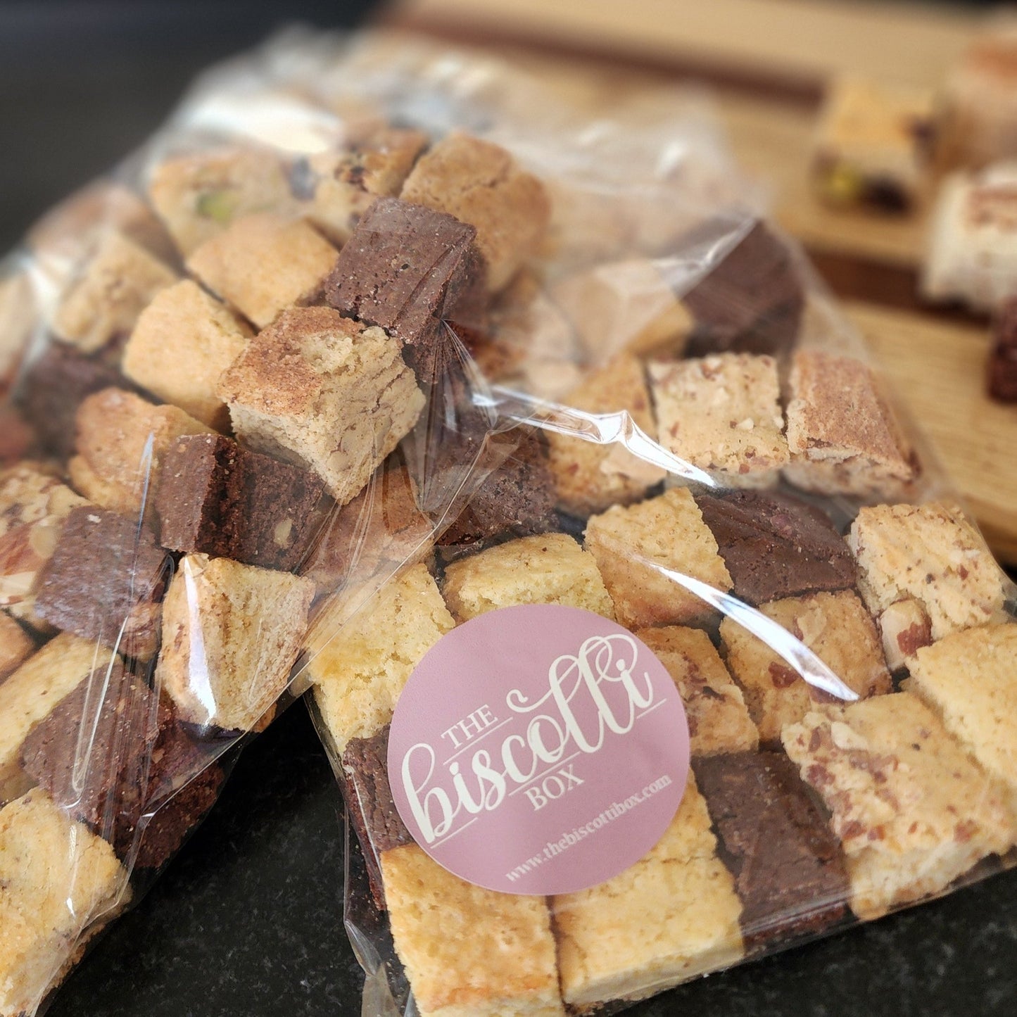 Biscotti Bites (6oz)