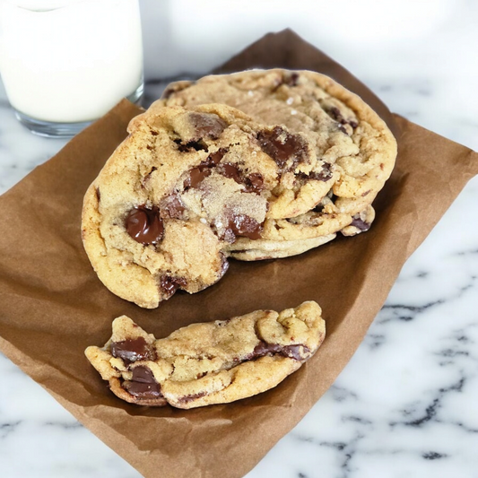 Cookies - Dark Chocolate Chunk (4-pack)