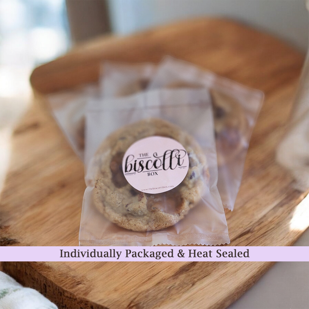 Cookies - Salted Caramel Chocolate Chip (4-pack)