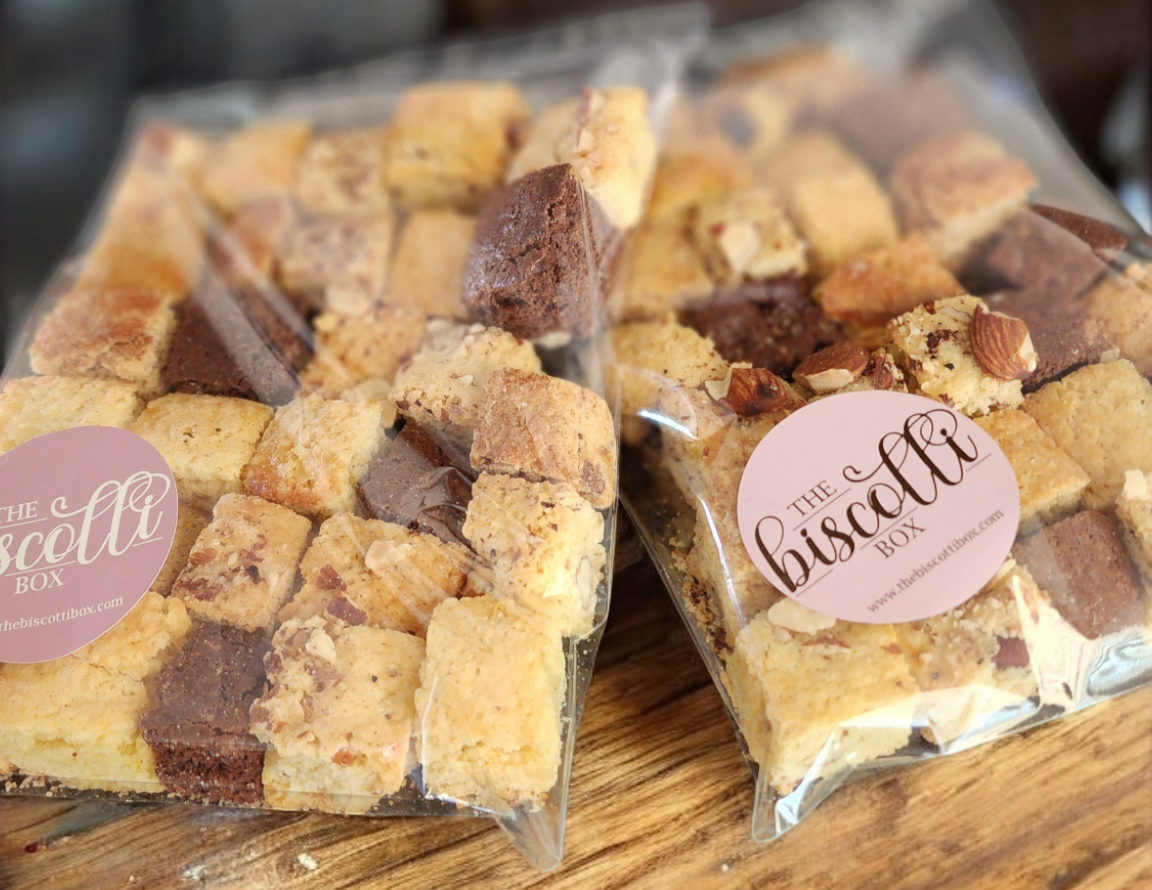 Biscotti Bites (6oz)